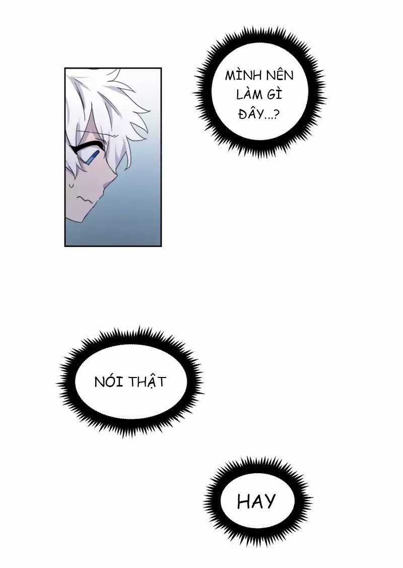 Lumine - Chapter 12 - Trang 25