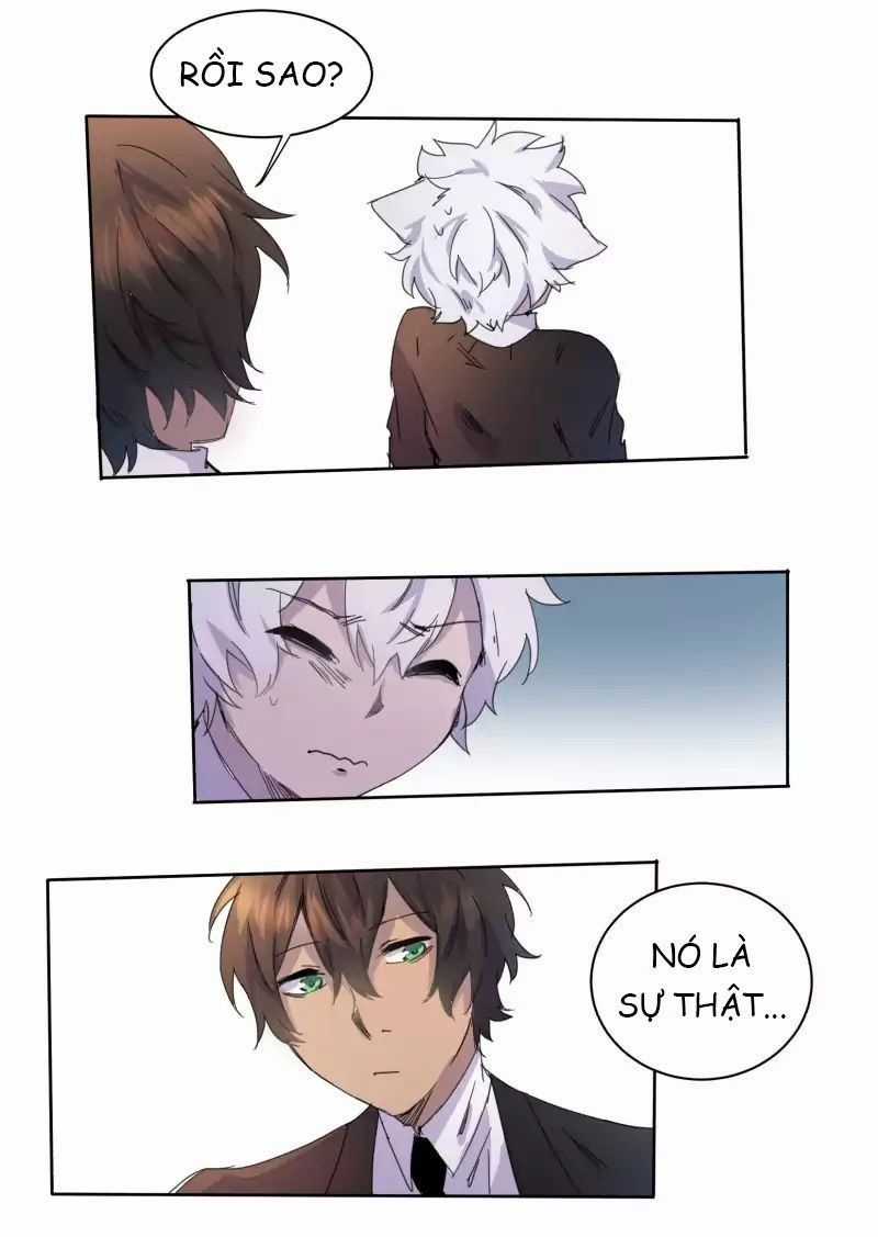 Lumine - Chapter 12 - Trang 26