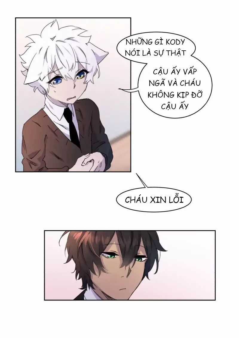 Lumine - Chapter 12 - Trang 27