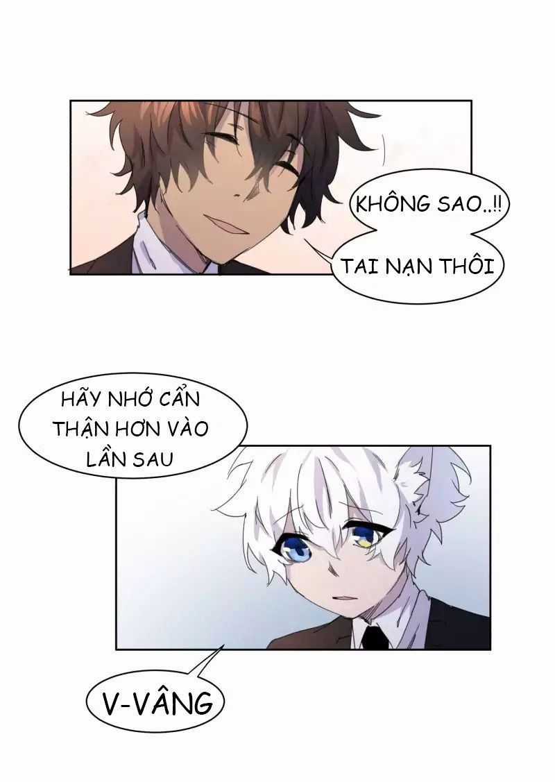 Lumine - Chapter 12 - Trang 28