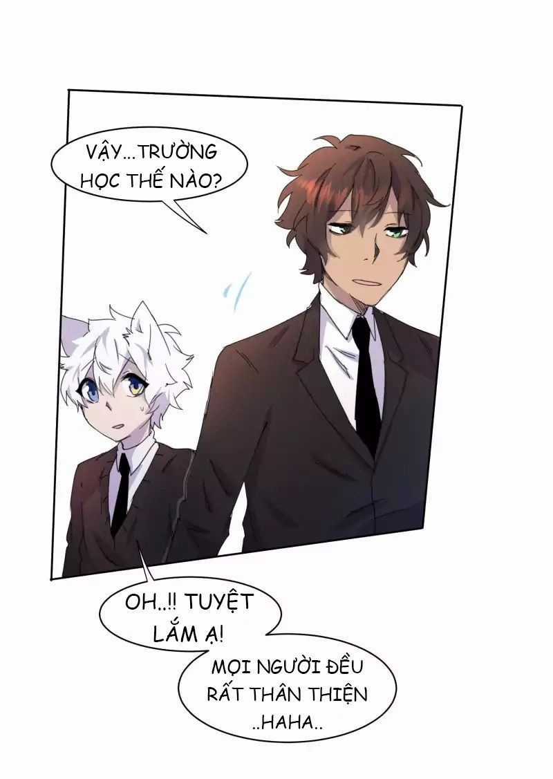 Lumine - Chapter 12 - Trang 29