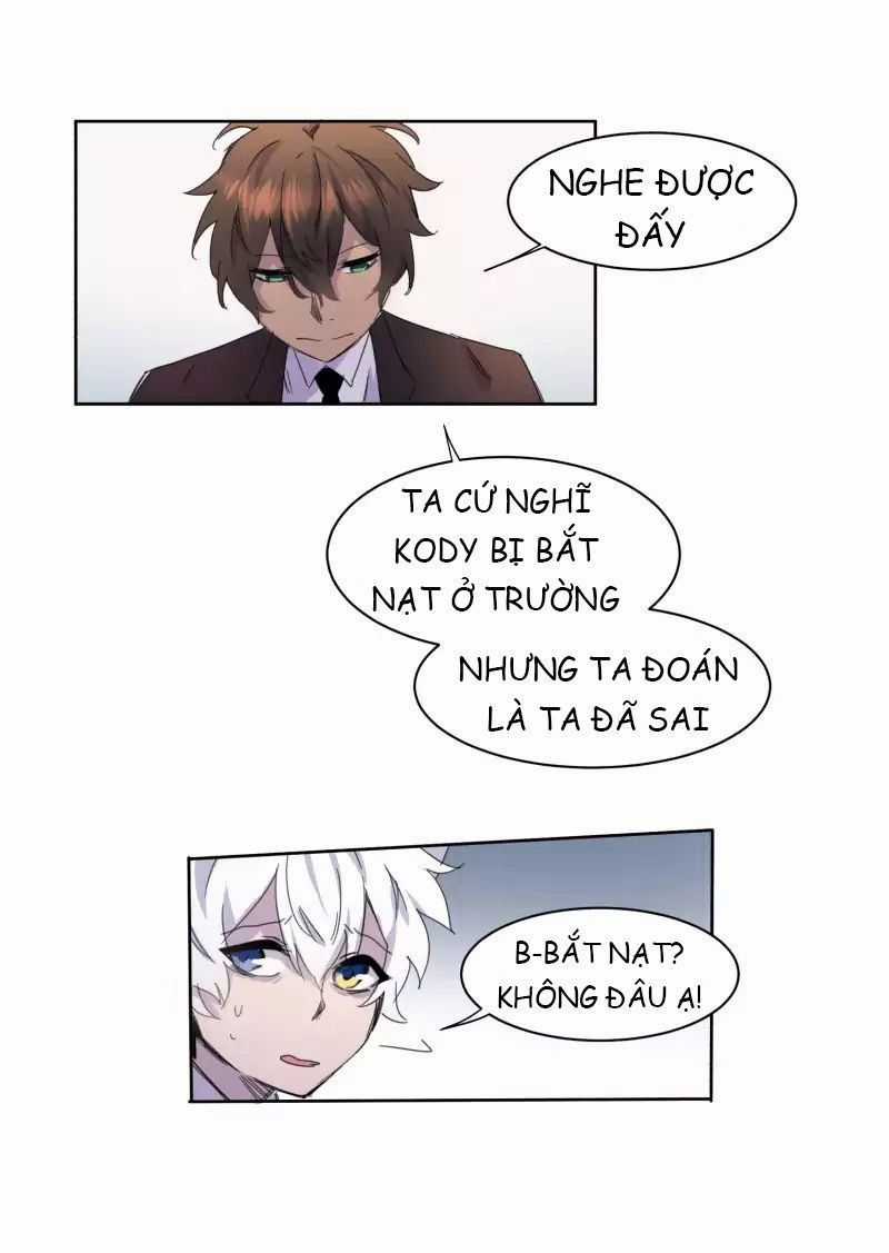 Lumine - Chapter 12 - Trang 30