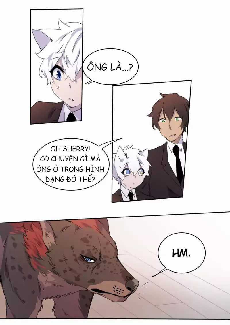 Lumine - Chapter 12 - Trang 32