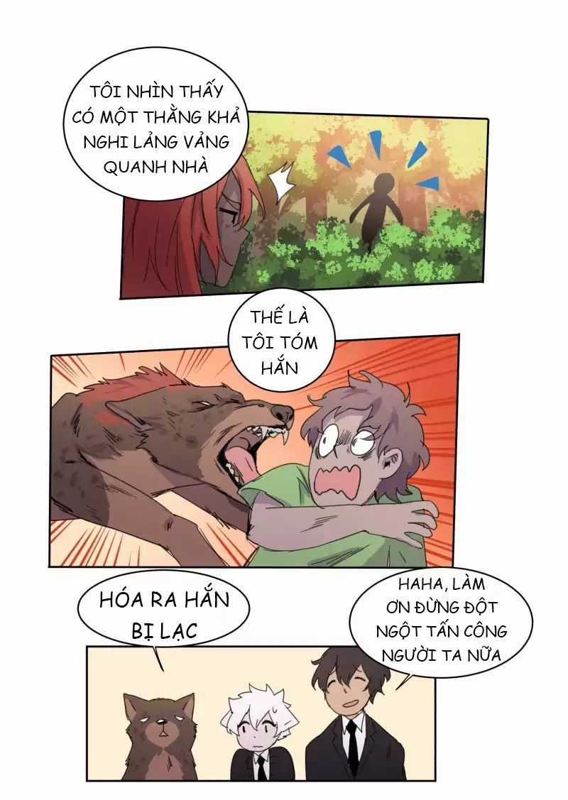 Lumine - Chapter 12 - Trang 33