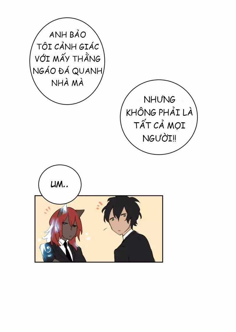 Lumine - Chapter 12 - Trang 34