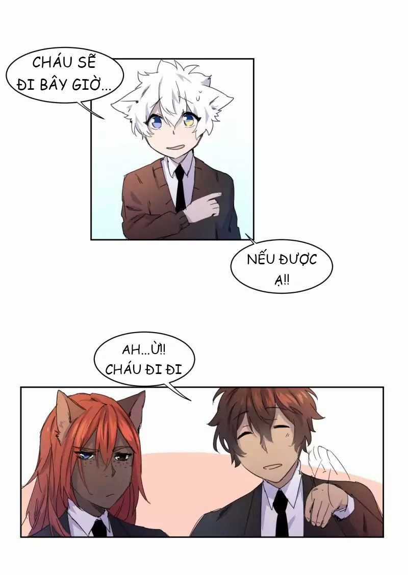 Lumine - Chapter 12 - Trang 35