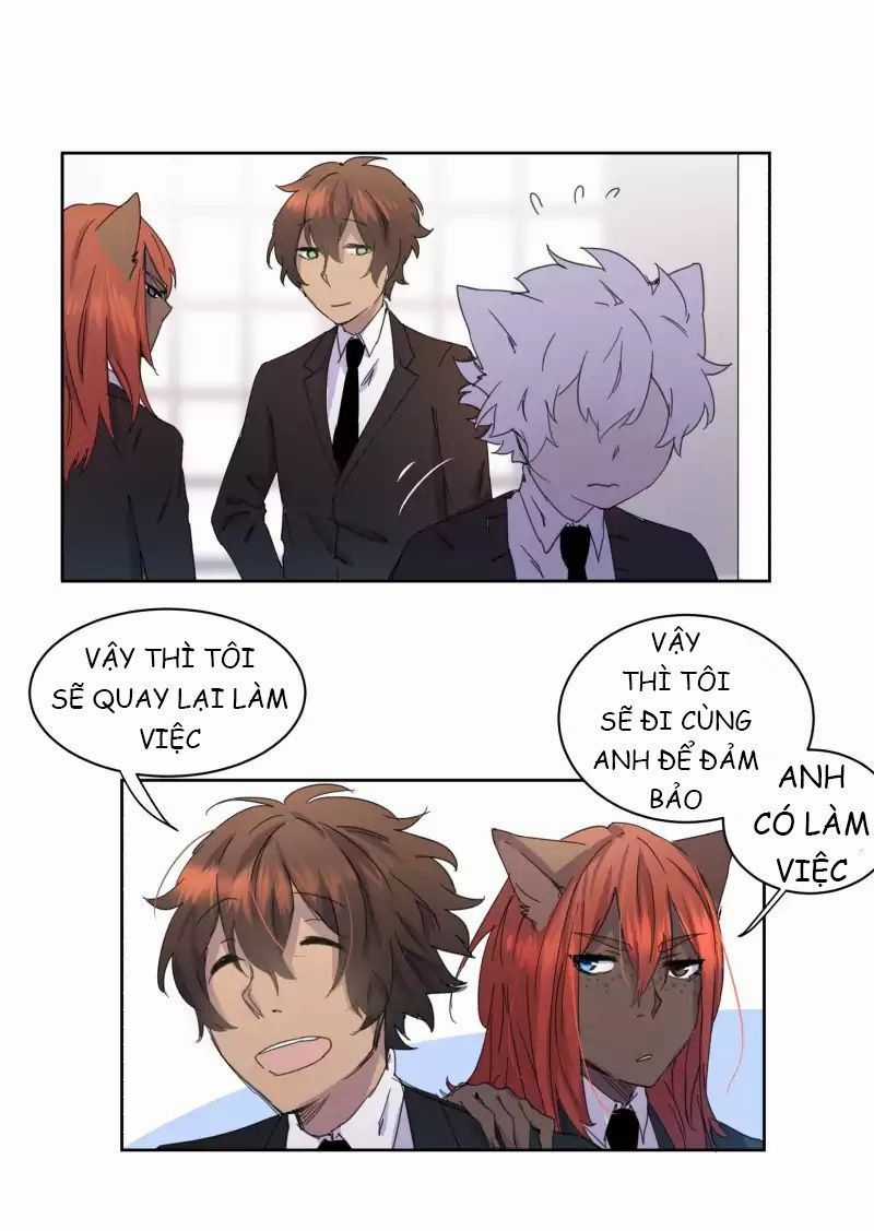 Lumine - Chapter 12 - Trang 36