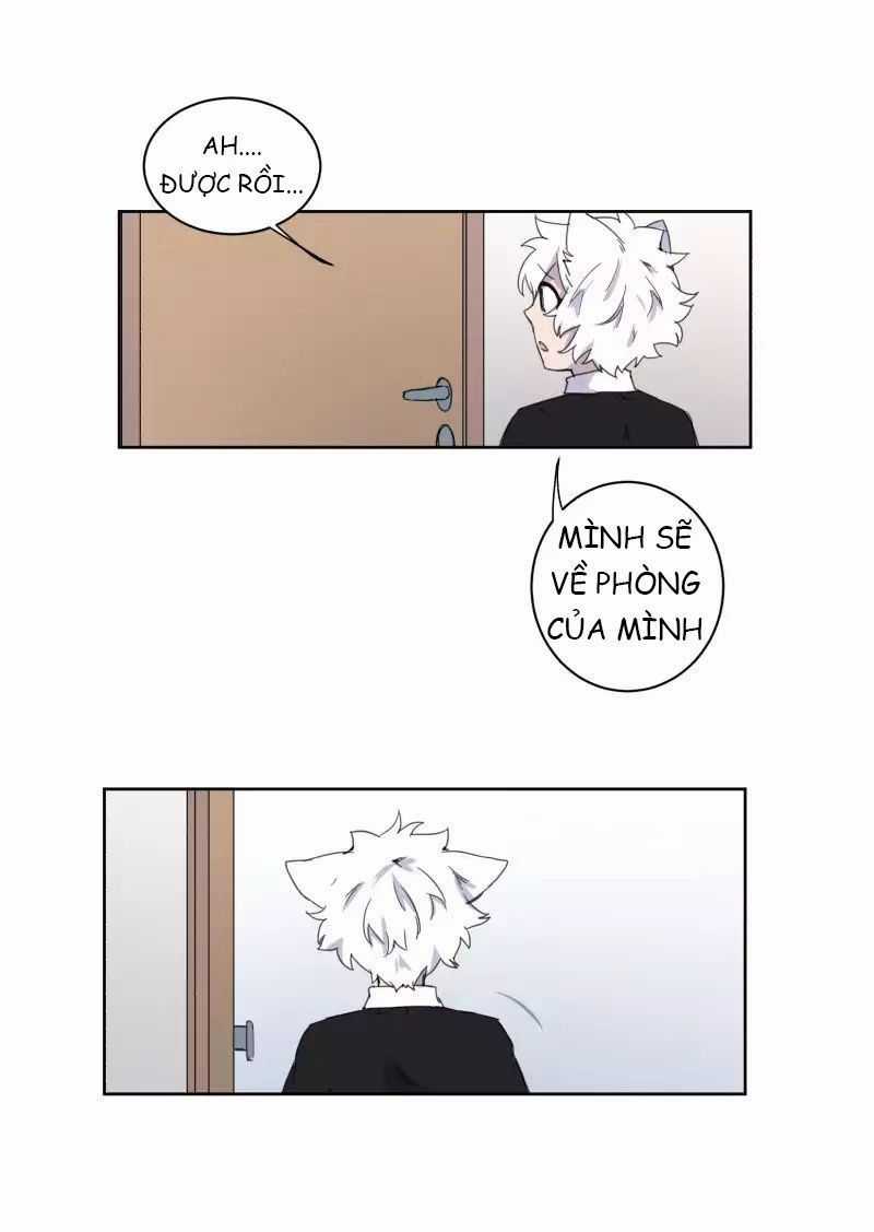 Lumine - Chapter 12 - Trang 37