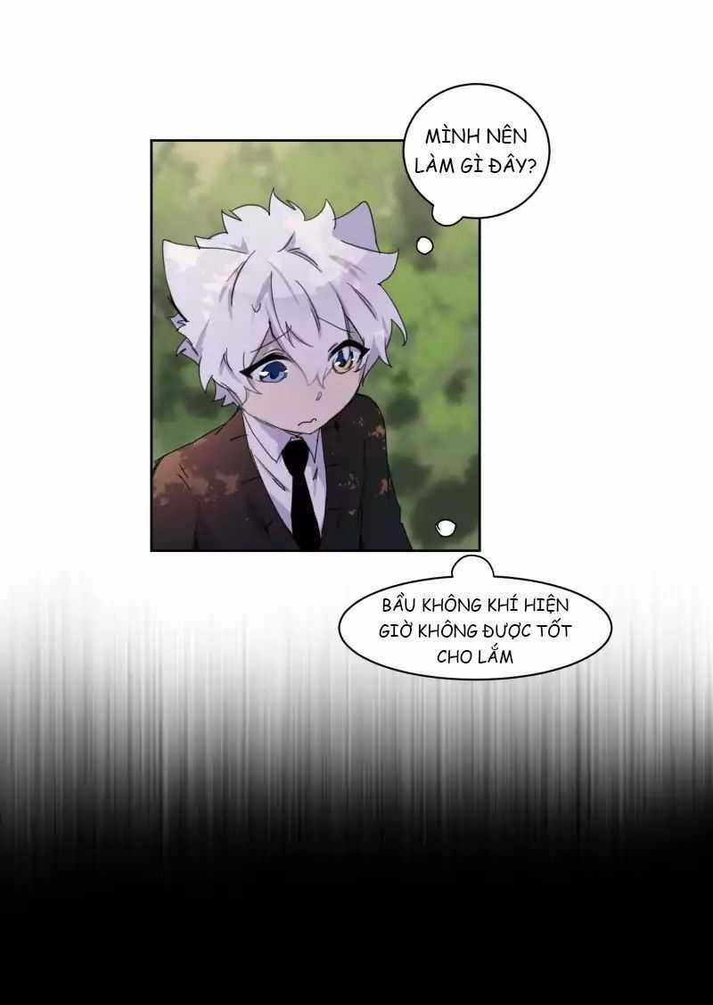 Lumine - Chapter 12 - Trang 8