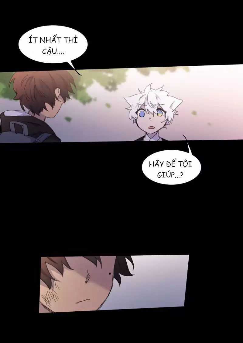 Lumine - Chapter 12 - Trang 10