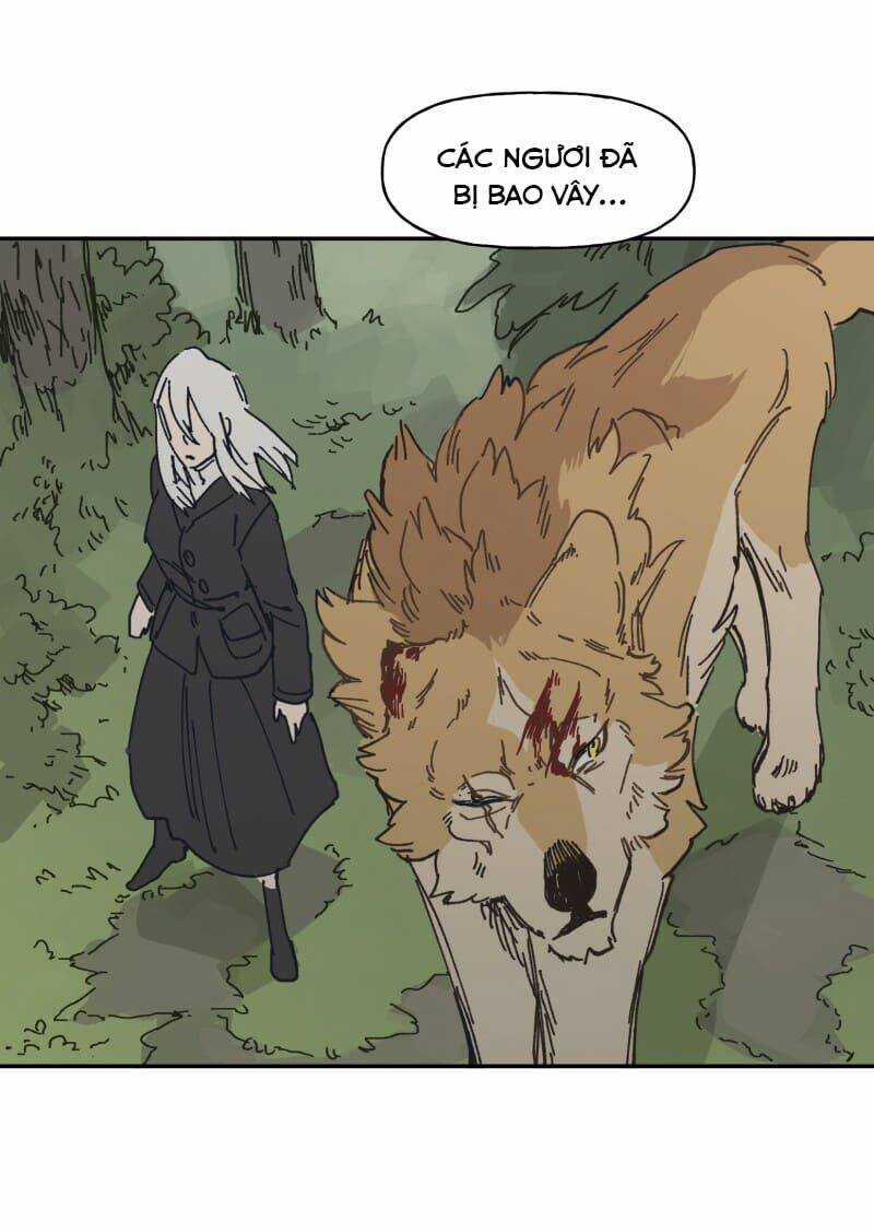 Lumine - Chapter 120 - Trang 12