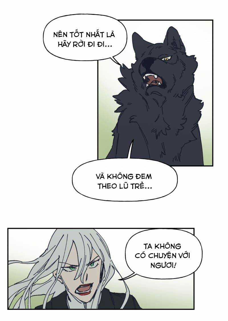 Lumine - Chapter 120 - Trang 13