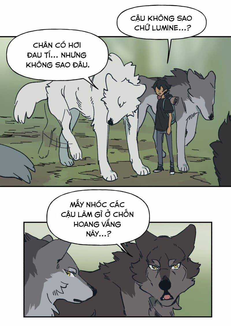 Lumine - Chapter 120 - Trang 23