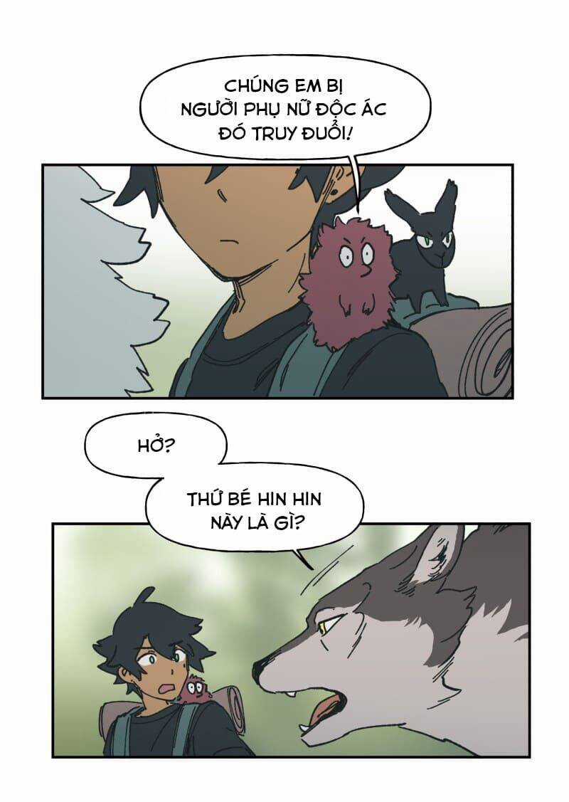 Lumine - Chapter 120 - Trang 24