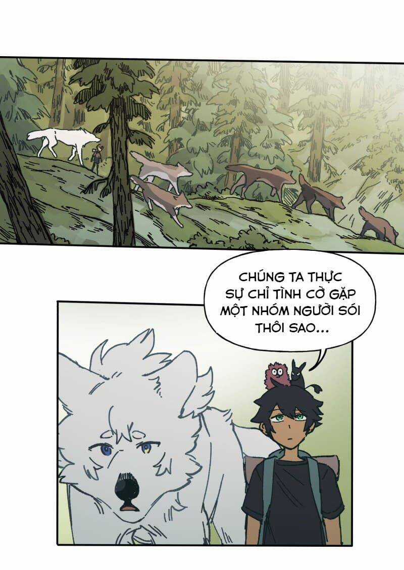 Lumine - Chapter 120 - Trang 27