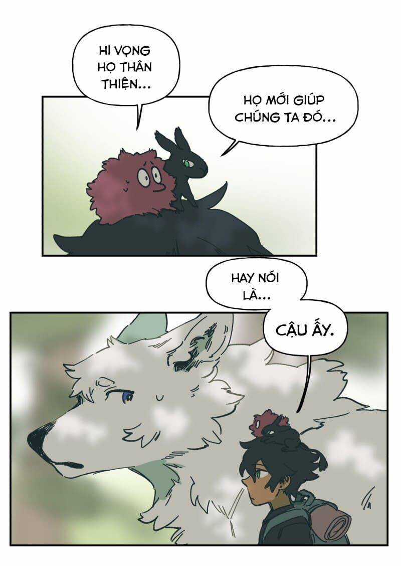 Lumine - Chapter 120 - Trang 28