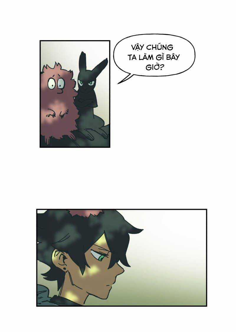 Lumine - Chapter 120 - Trang 30