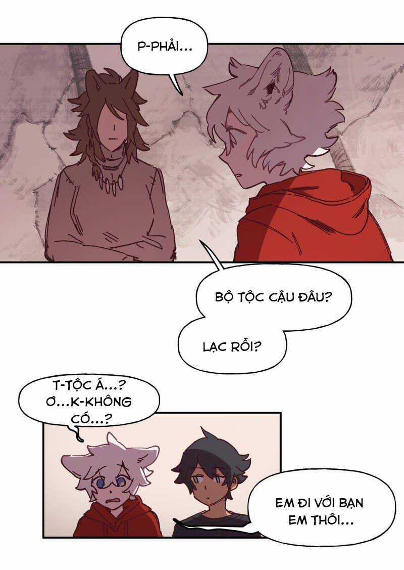 Lumine - Chapter 121 - Trang 12