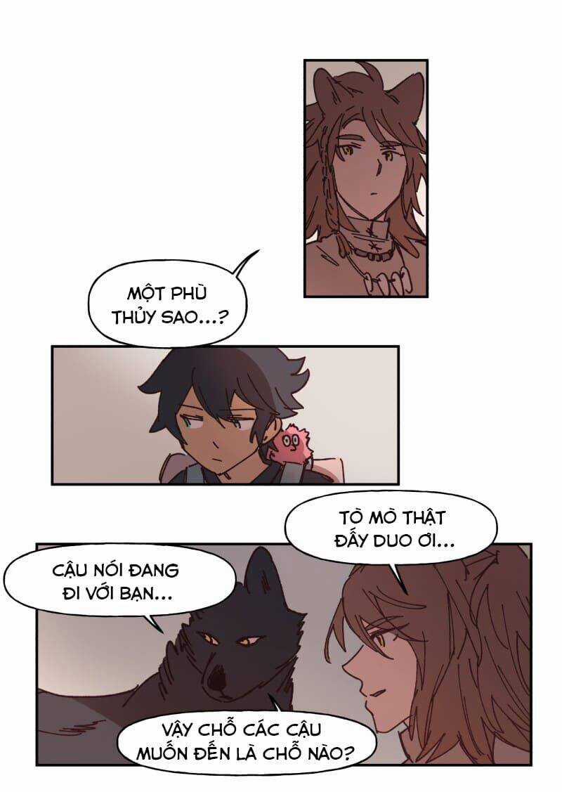 Lumine - Chapter 121 - Trang 13