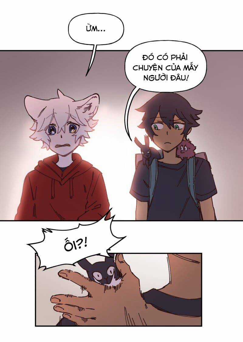 Lumine - Chapter 121 - Trang 14