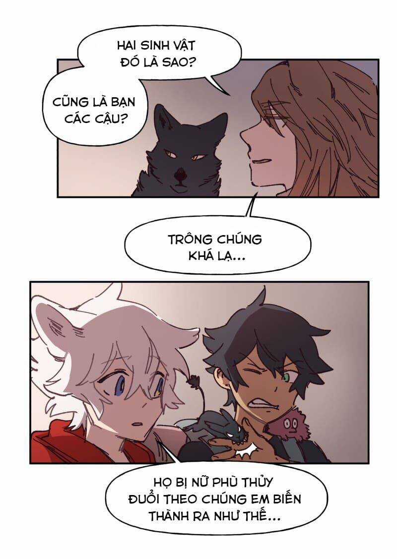 Lumine - Chapter 121 - Trang 15