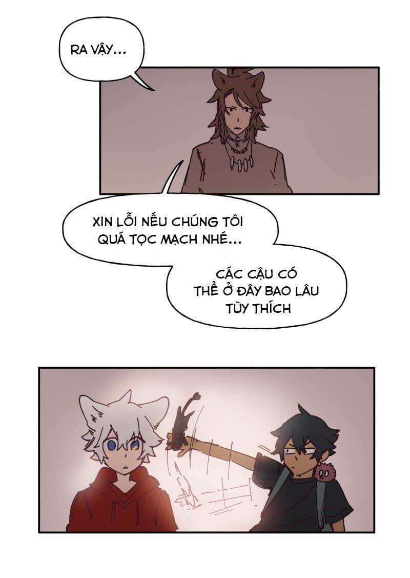 Lumine - Chapter 121 - Trang 16