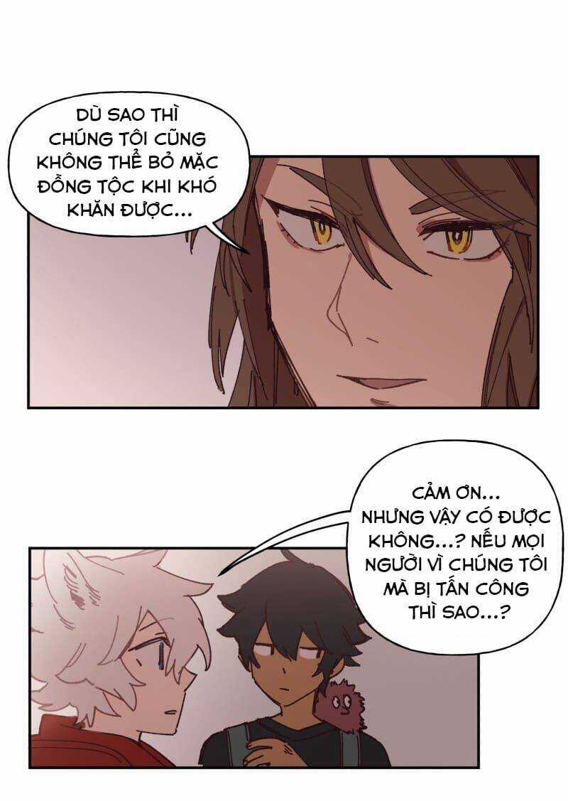 Lumine - Chapter 121 - Trang 17