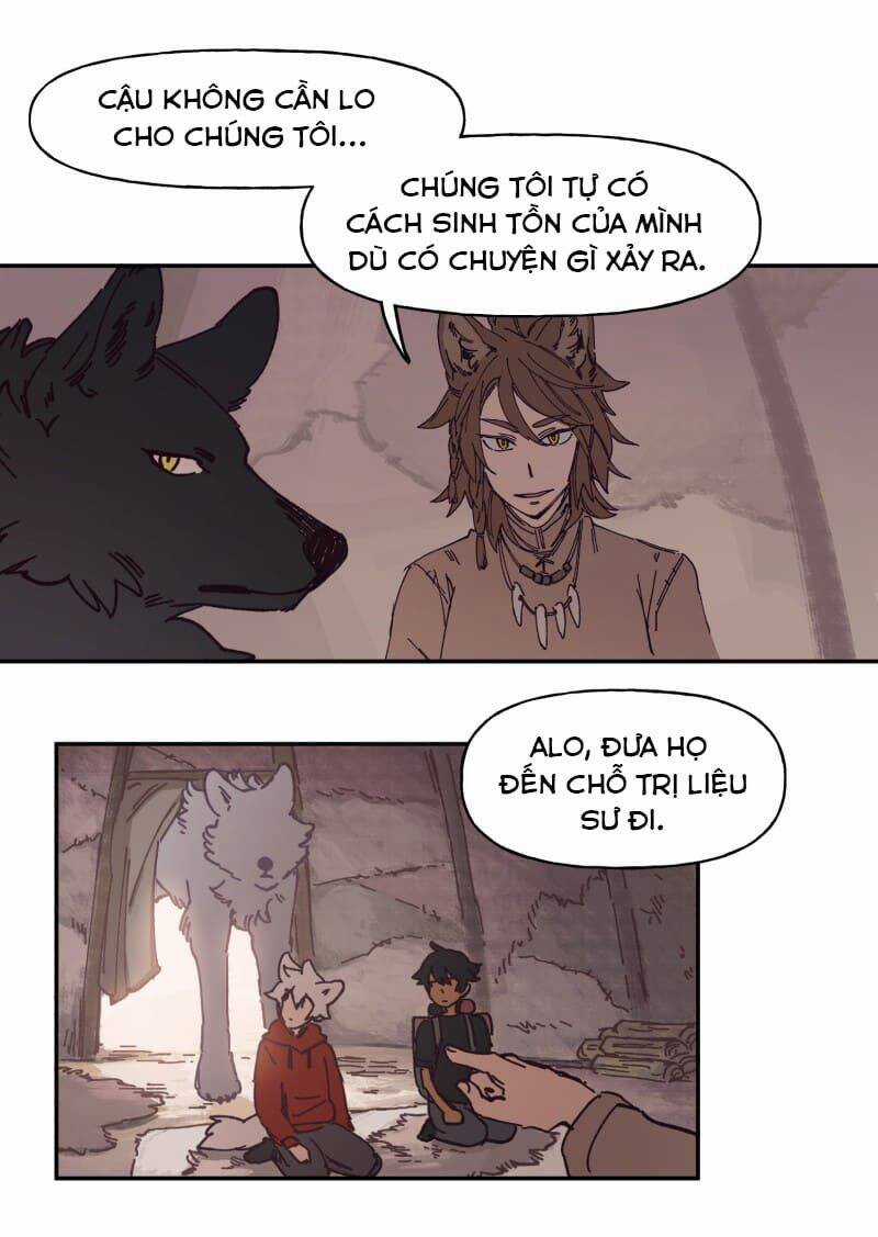 Lumine - Chapter 121 - Trang 18