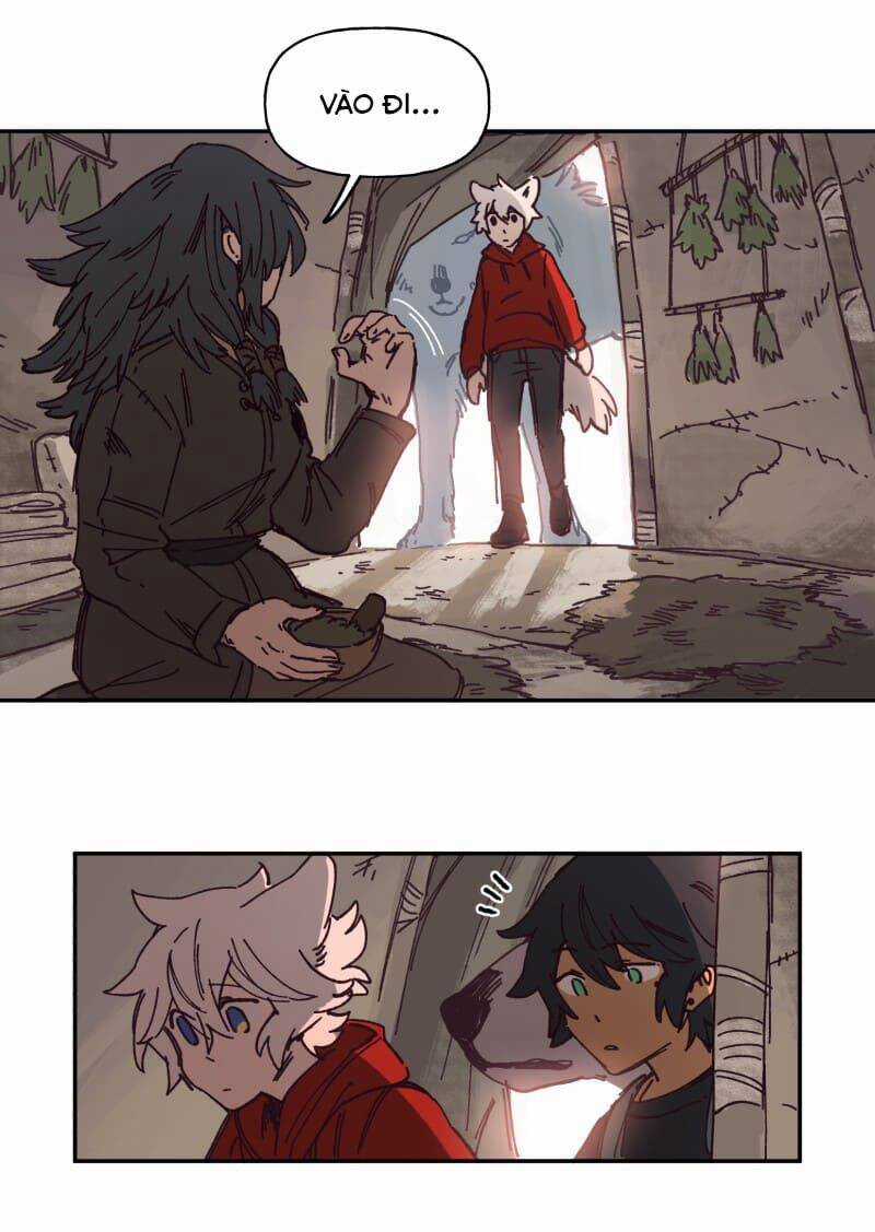 Lumine - Chapter 121 - Trang 22