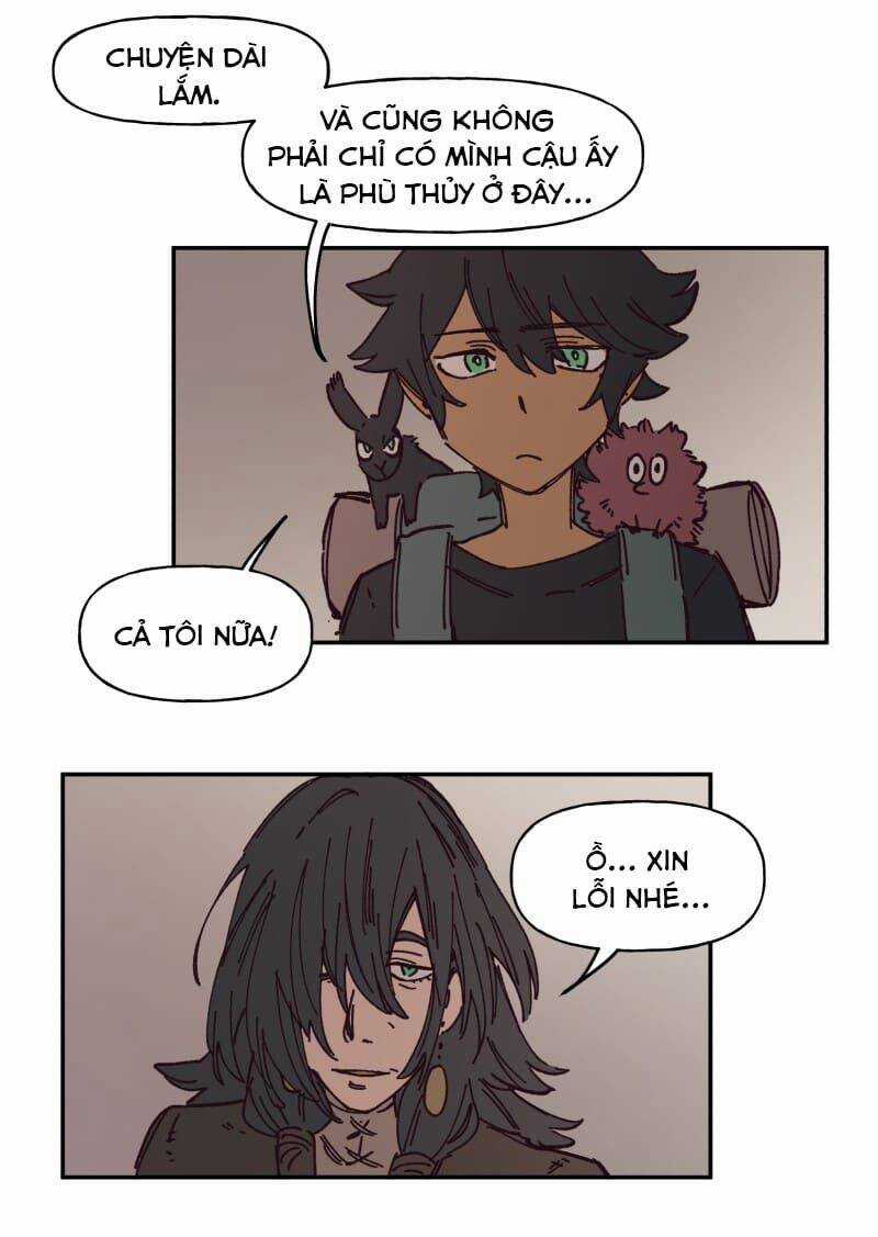 Lumine - Chapter 121 - Trang 24