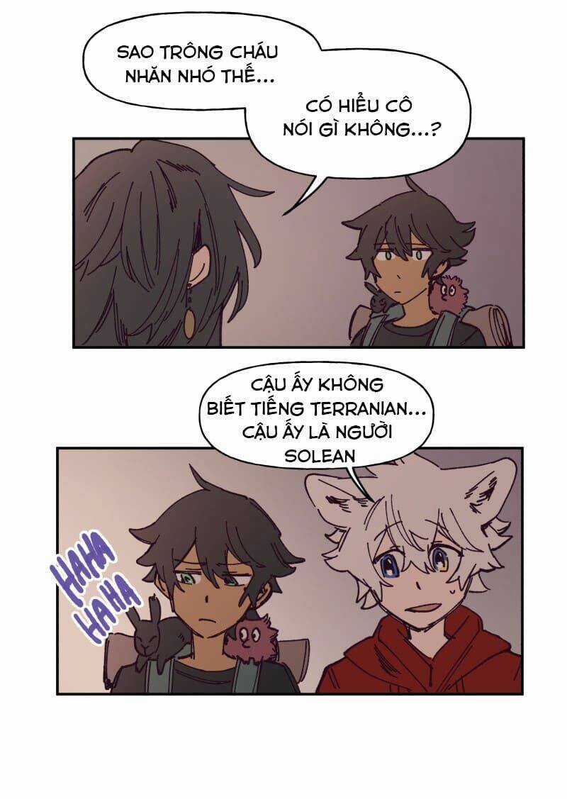 Lumine - Chapter 121 - Trang 25