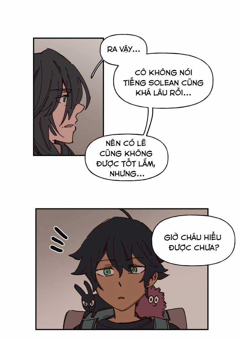 Lumine - Chapter 121 - Trang 26