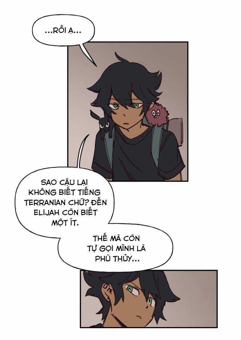 Lumine - Chapter 121 - Trang 27