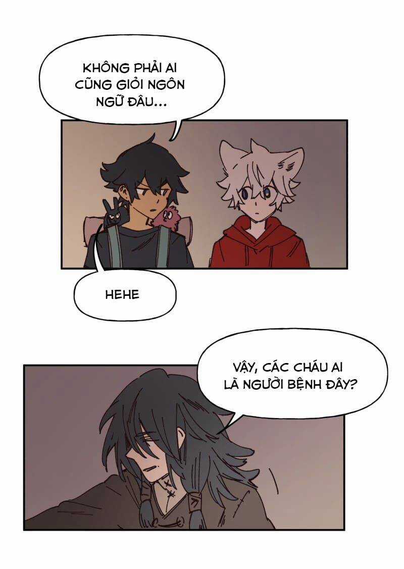 Lumine - Chapter 121 - Trang 28