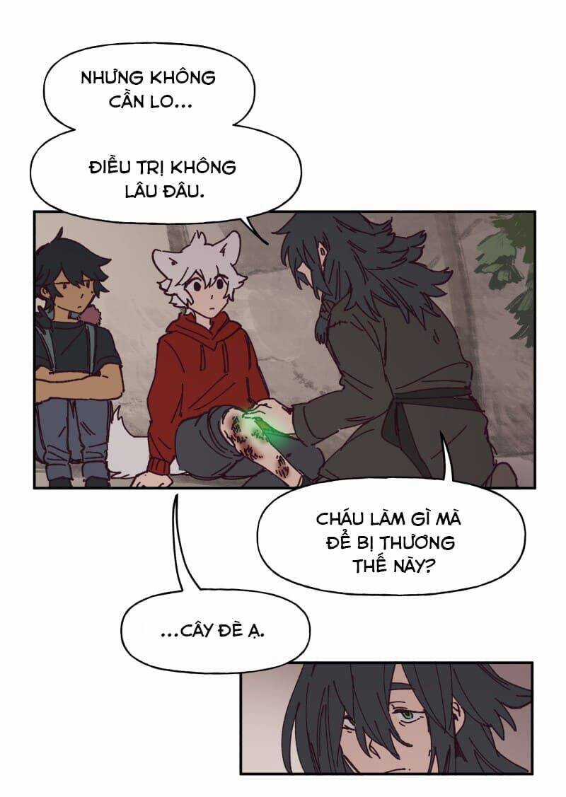 Lumine - Chapter 121 - Trang 31