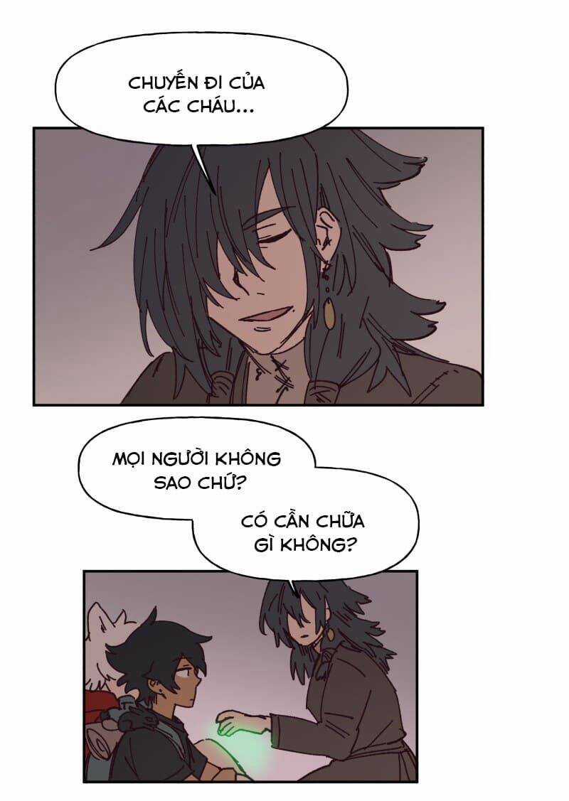 Lumine - Chapter 121 - Trang 32