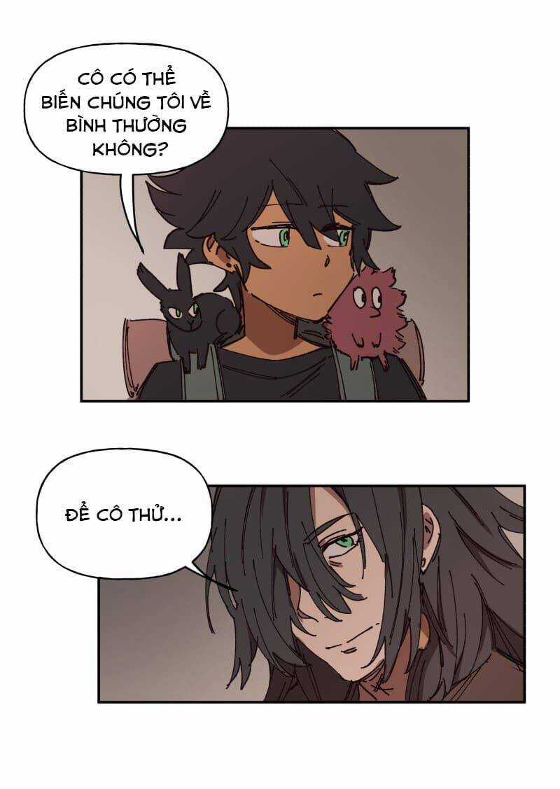 Lumine - Chapter 121 - Trang 33