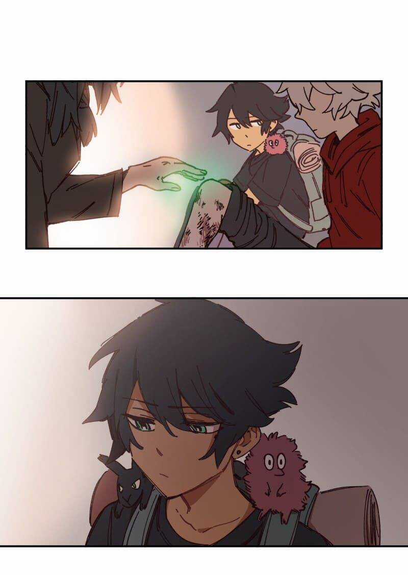 Lumine - Chapter 121 - Trang 34