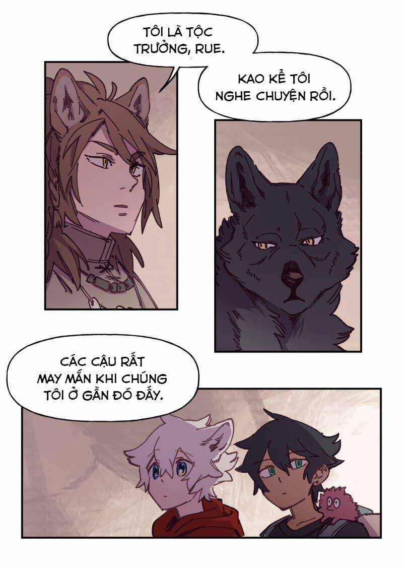 Lumine - Chapter 121 - Trang 10