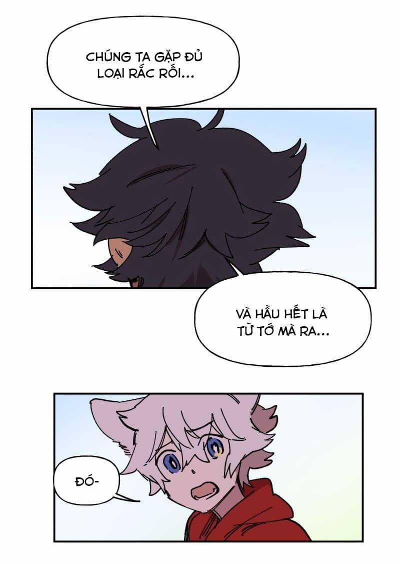 Lumine - Chapter 122 - Trang 11