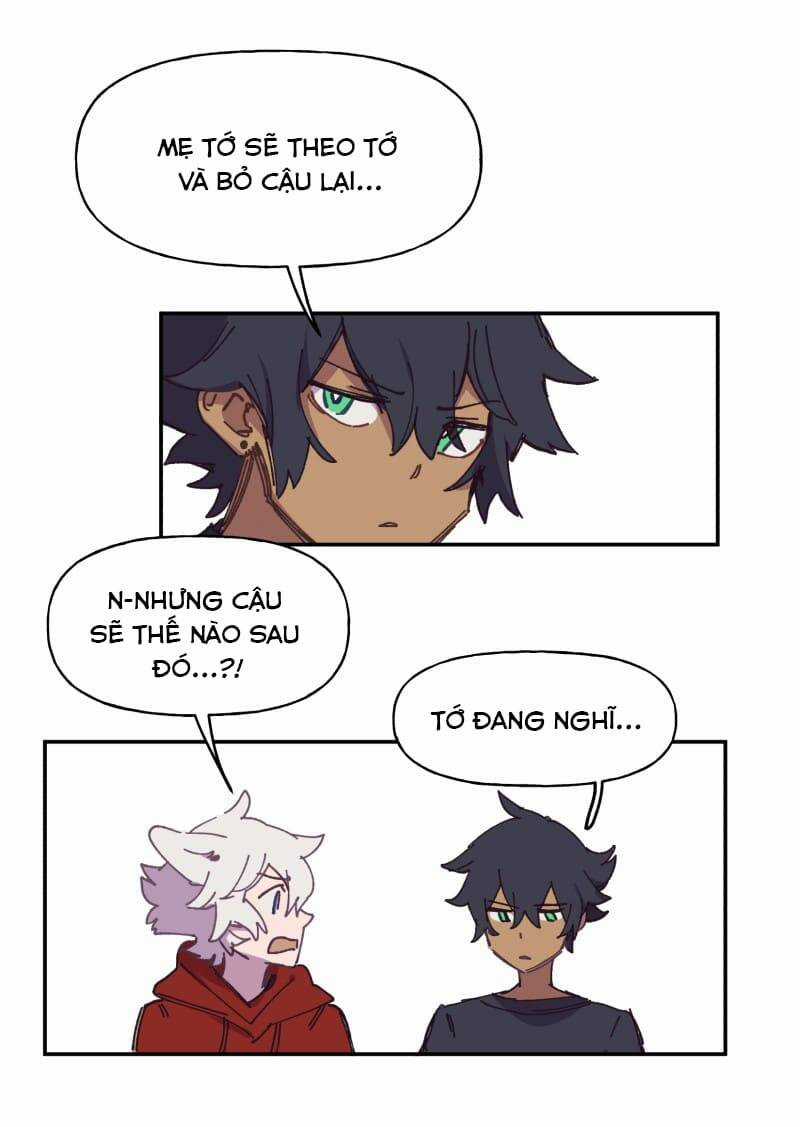 Lumine - Chapter 122 - Trang 16