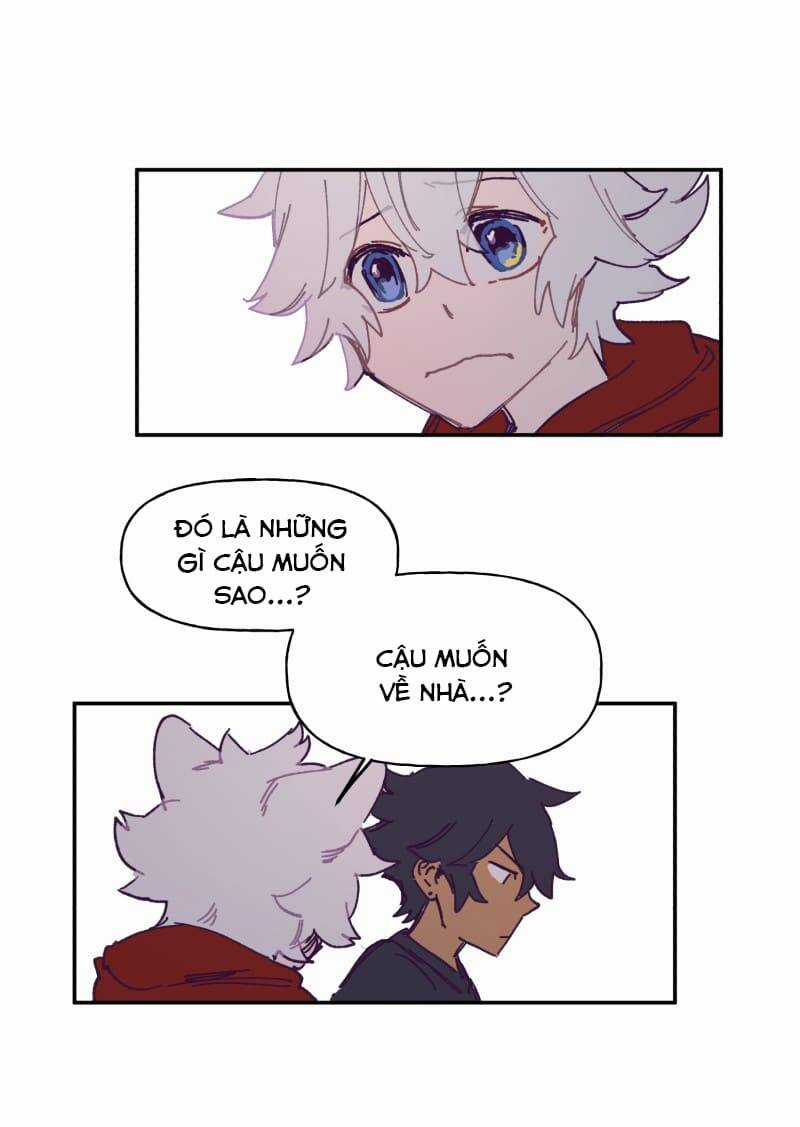 Lumine - Chapter 122 - Trang 17