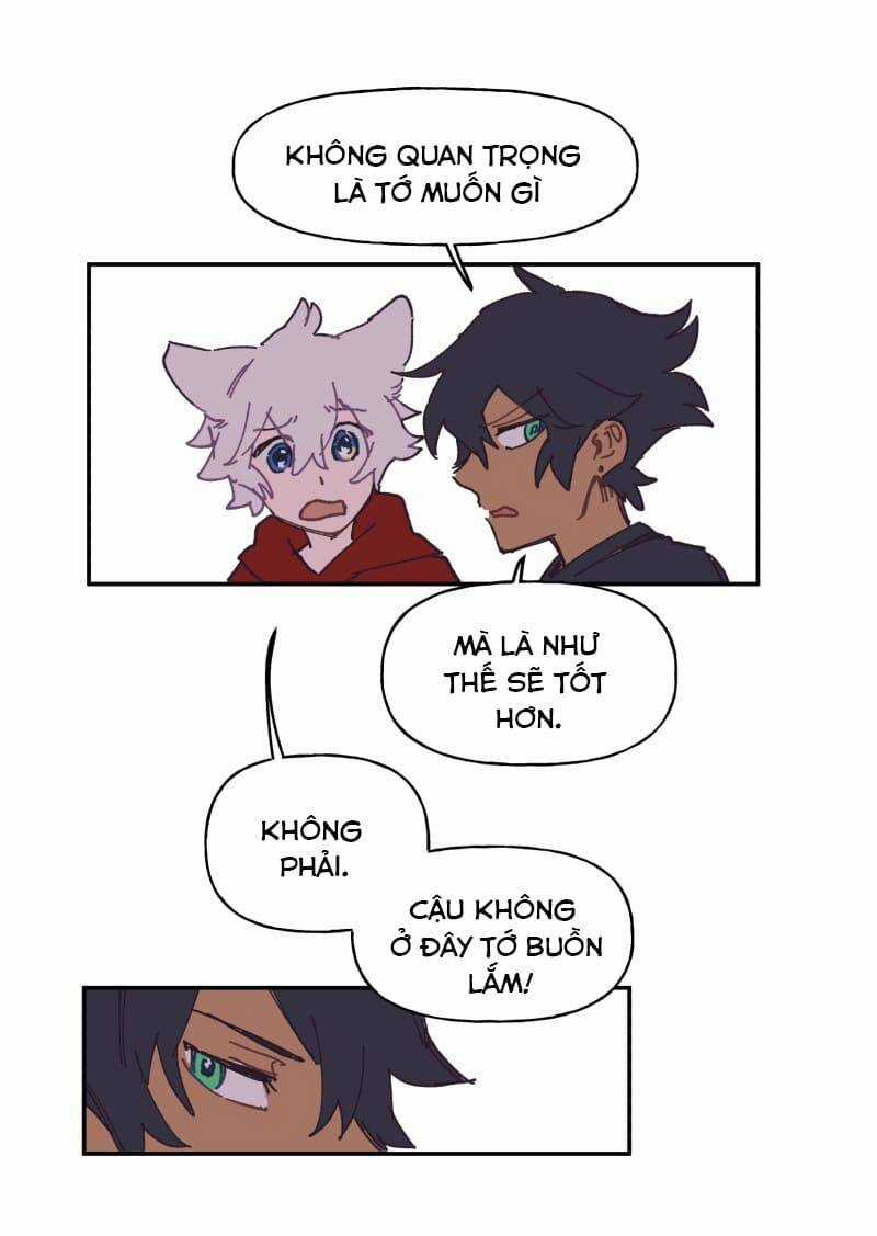 Lumine - Chapter 122 - Trang 18