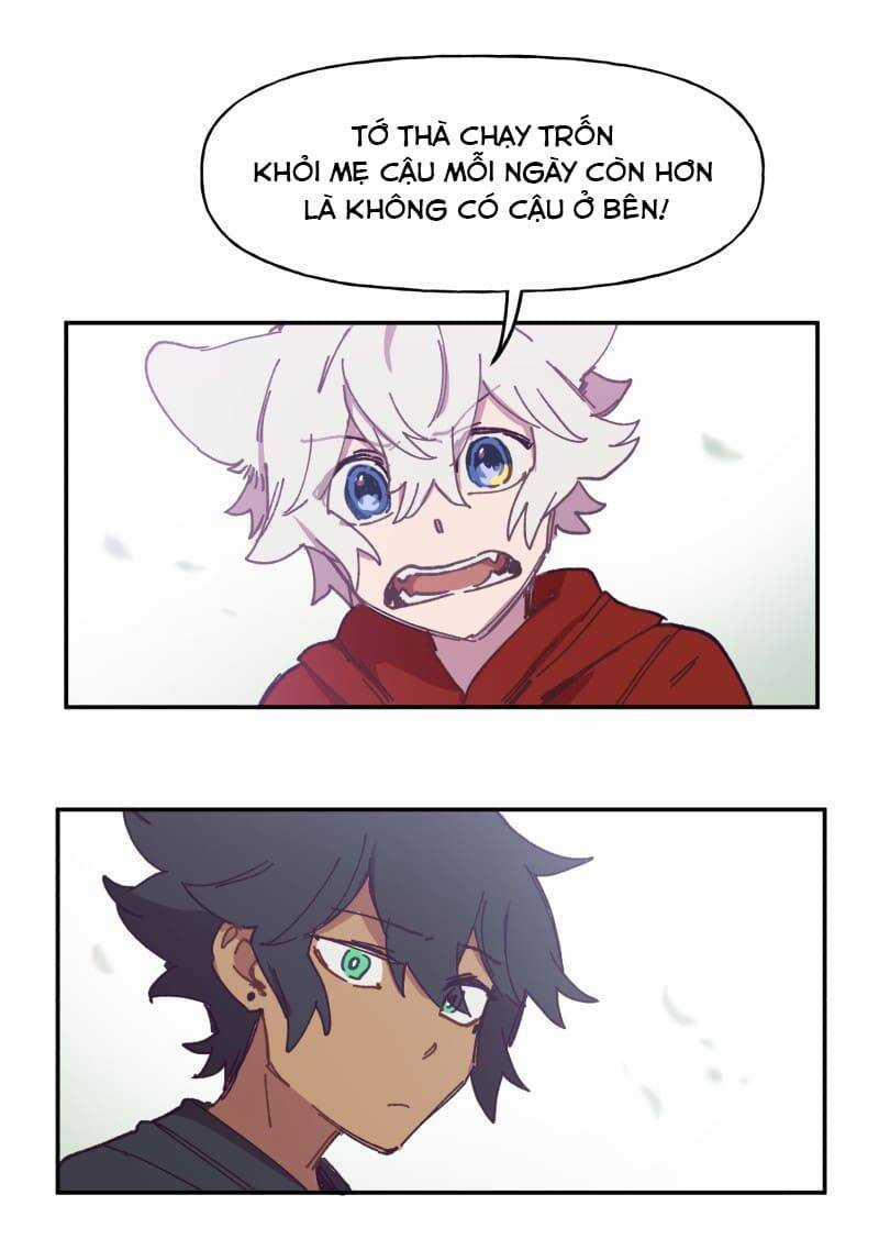 Lumine - Chapter 122 - Trang 19