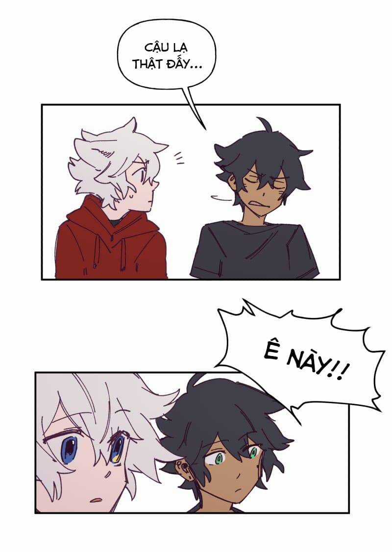 Lumine - Chapter 122 - Trang 20