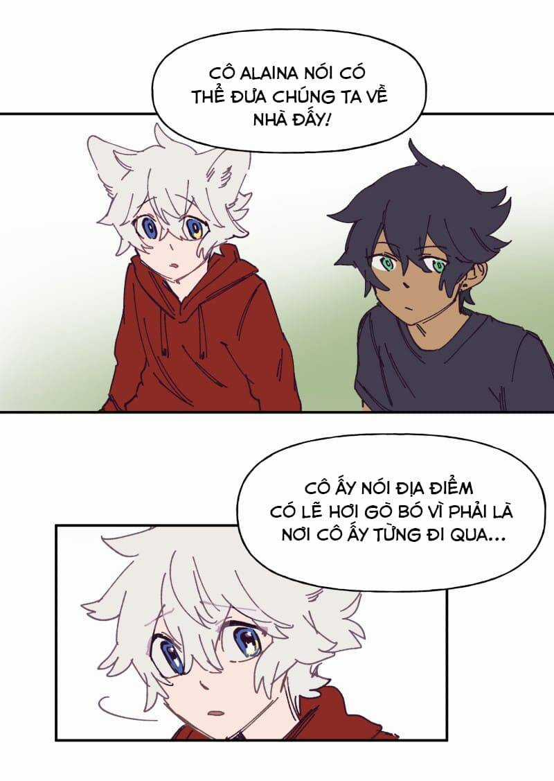 Lumine - Chapter 122 - Trang 23