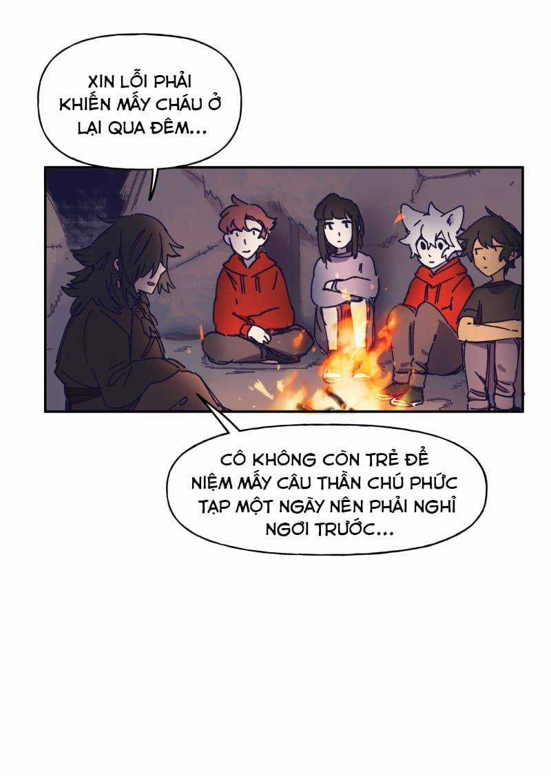 Lumine - Chapter 122 - Trang 26