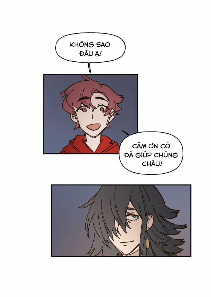 Lumine - Chapter 122 - Trang 27