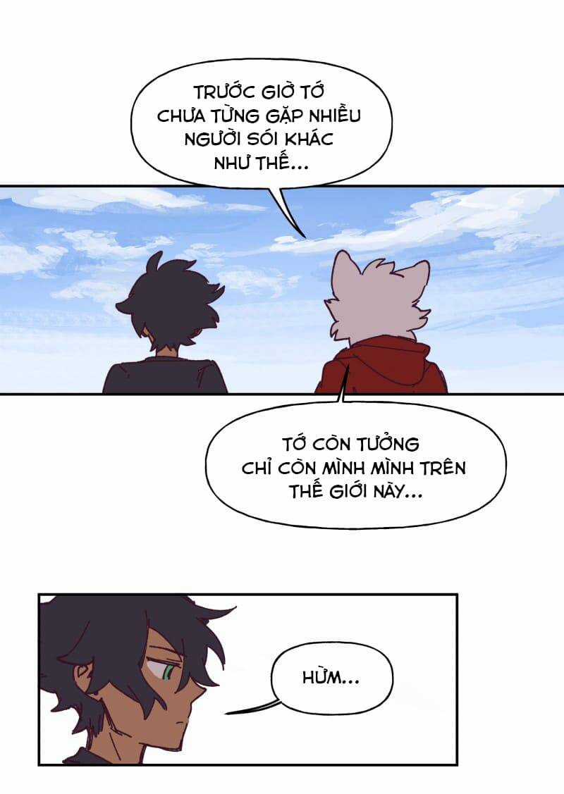 Lumine - Chapter 122 - Trang 9