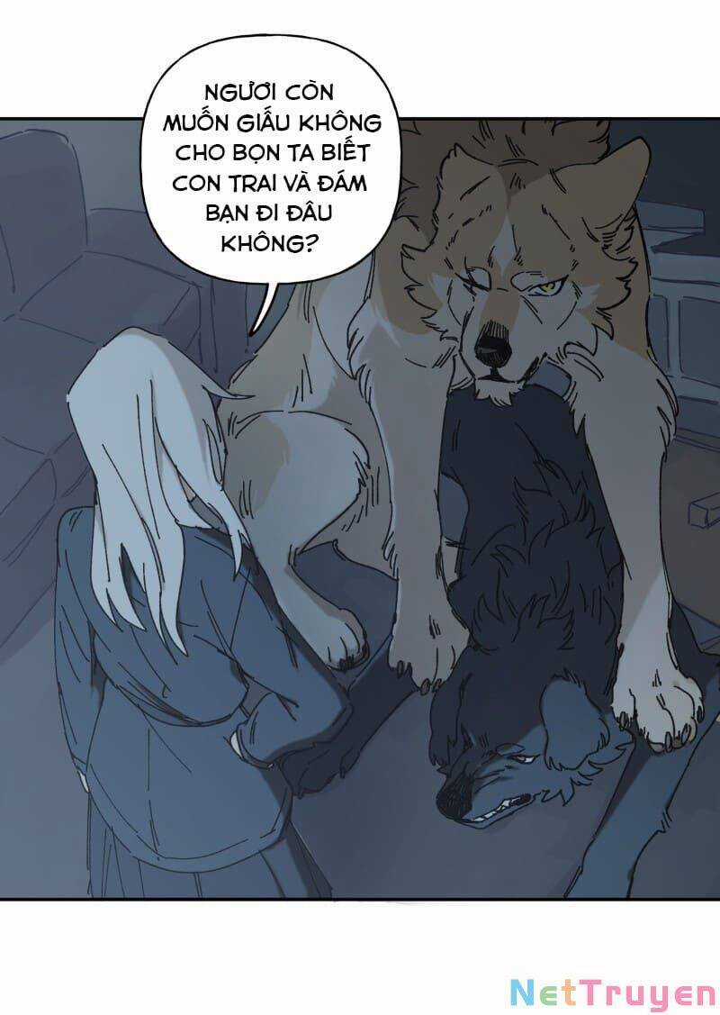 Lumine - Chapter 123 - Trang 28